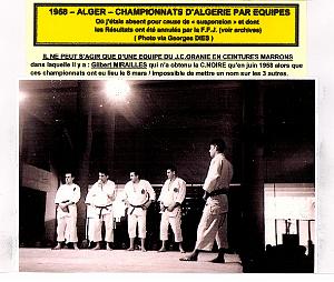 09 JUDO CLUB D ORANIE 1958 ORAN0012